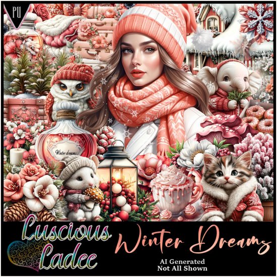 Winter Dreams - Click Image to Close