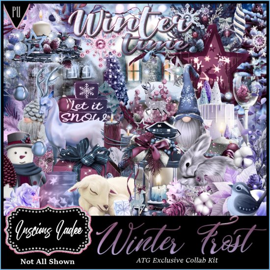 Winter Frost Collab Kit - Click Image to Close
