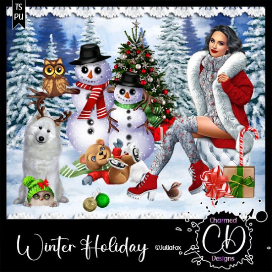 Winter Holiday - Click Image to Close