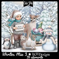 Winter Mix 3