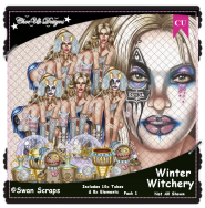 Winter Witchery CU/PU Pack 1