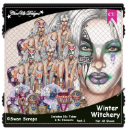 Winter Witchery CU/PU Pack 2