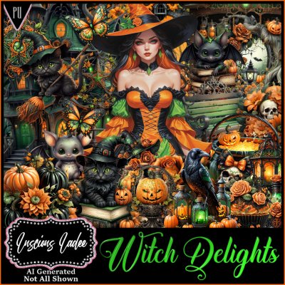 Witch Delights