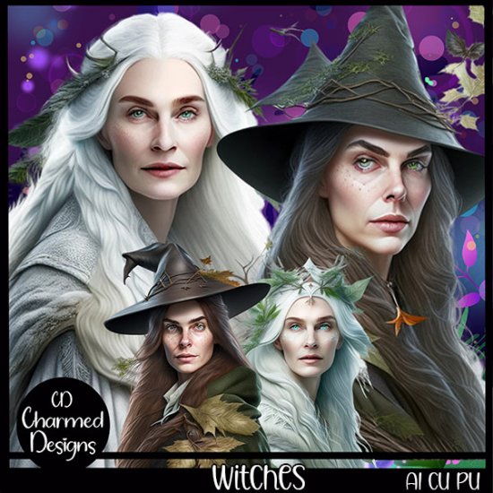 Witches - Click Image to Close