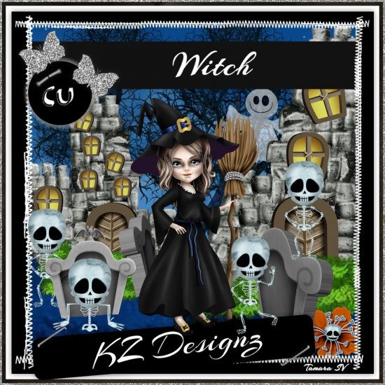 Witch CU - Click Image to Close