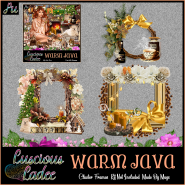 Warm Java Cluster Frames
