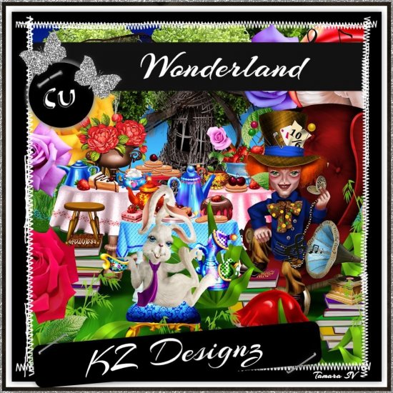 Wonderland CU - Click Image to Close