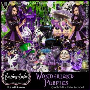 Wonderland Purples