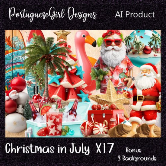 Christmas in July - Click Image to Close