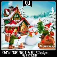 Christmas Mix 11