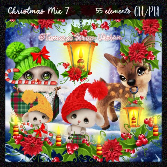 Christmas Mix 7 - Click Image to Close