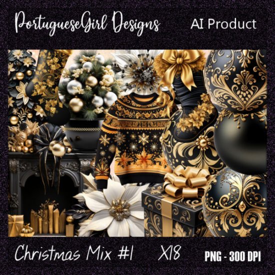 Christmas Mix #1 - Click Image to Close
