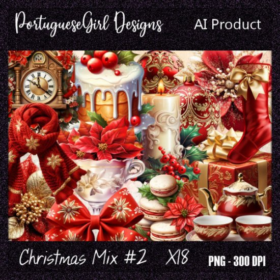 Christmas Mix #2 - Click Image to Close