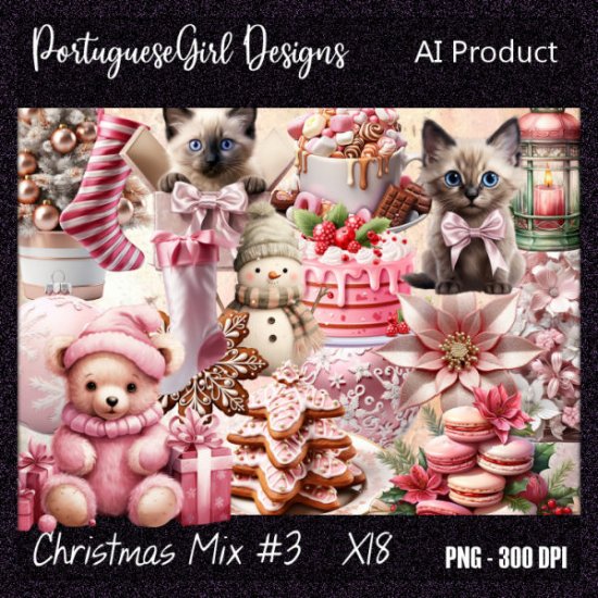Christmas Mix #3 - Click Image to Close