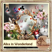 Alice in Wonderland