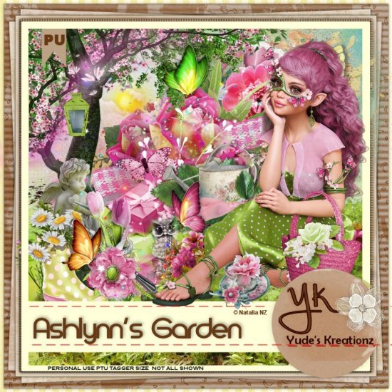Ashlynn's Garden - Click Image to Close