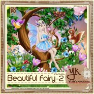 Beautiful Fairy 2 CU - PU