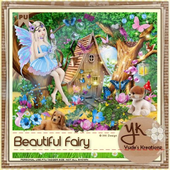 Beautiful FairyPU - Click Image to Close