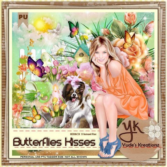 Butterflies Kisses - Click Image to Close
