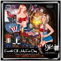 YK-Fourth Of July Fun Day