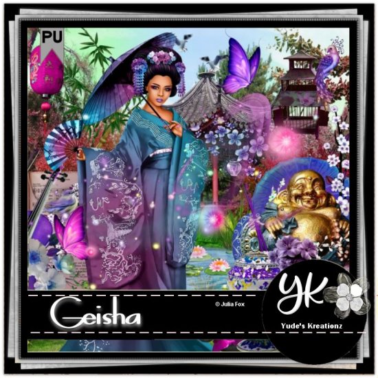 Geisha - Click Image to Close