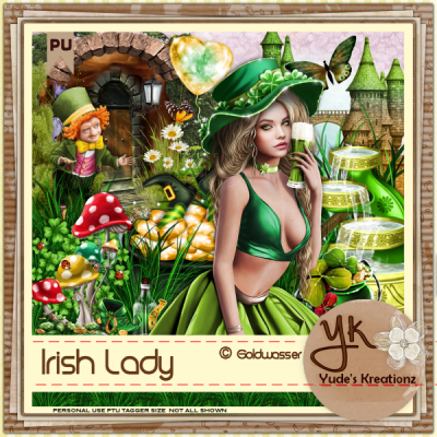 Irish Lady