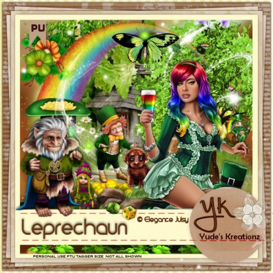 Leprechaun - Click Image to Close