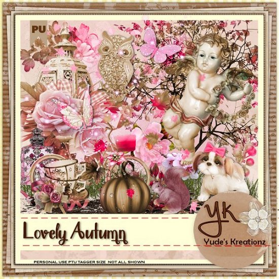 Lovely Autumn - Click Image to Close