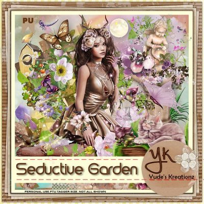 Seductive Garden