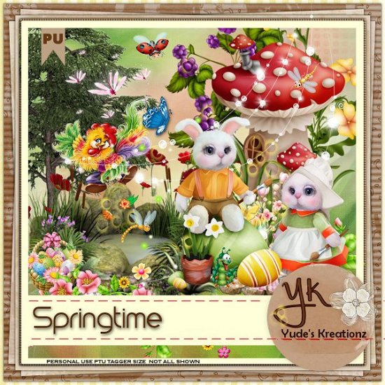 Springtime - Click Image to Close