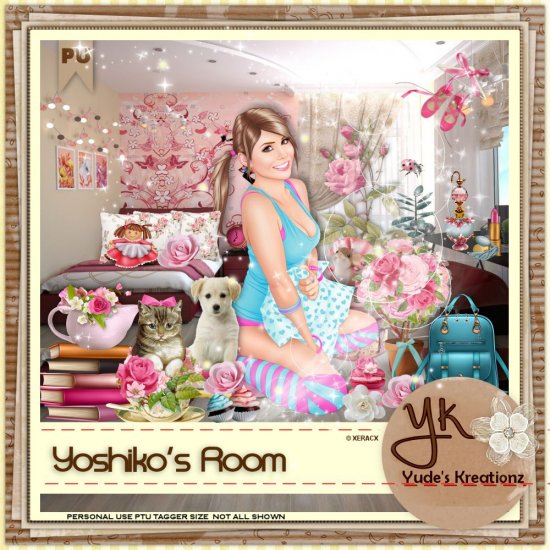 Yoshiko's Room - Click Image to Close