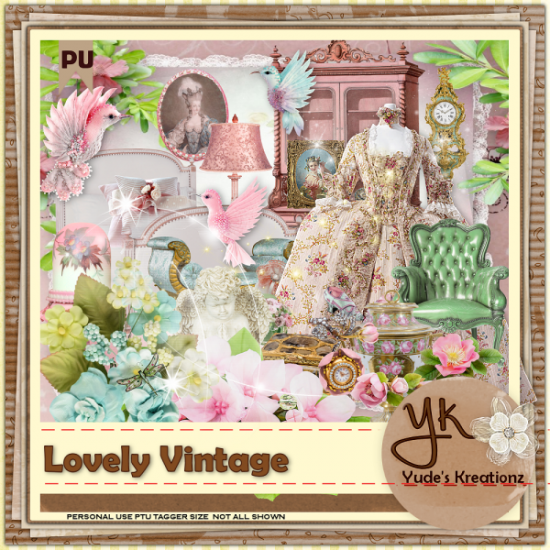 Lovely Vintage - Click Image to Close