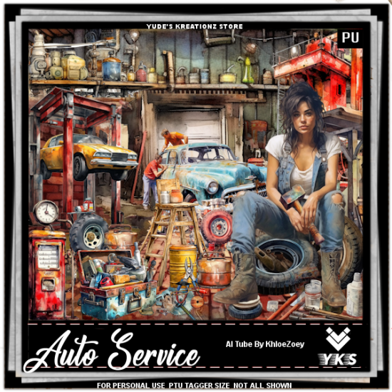 Auto Service - Click Image to Close