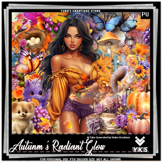 Autunm's Radiant Glow - Click Image to Close