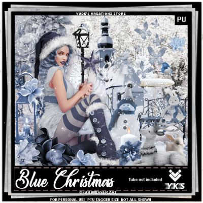 Blue Christmas