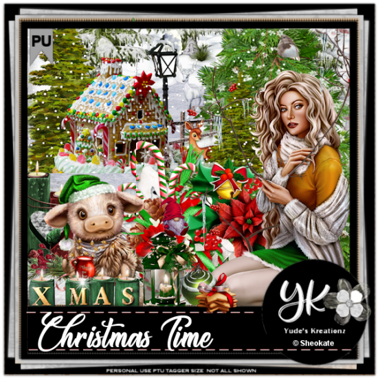 Christmas Time - Click Image to Close