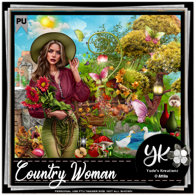 Country Women