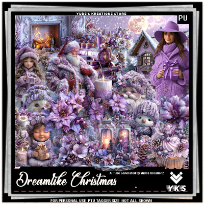 Dreamlike Christmas