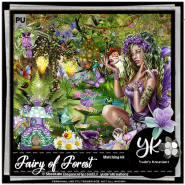 Fairy of Forest