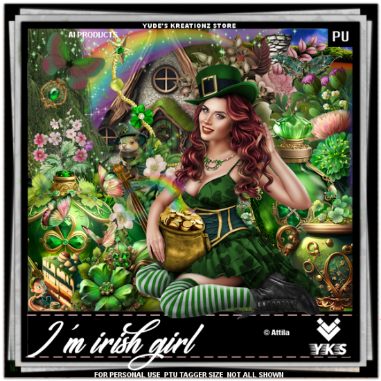 I'm irish girl - Click Image to Close