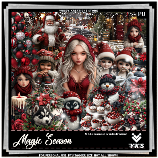 Magic Season - Click Image to Close