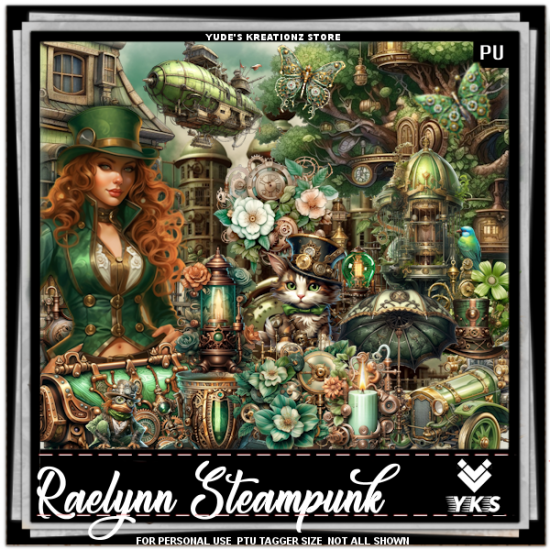 Raelynn Steampunk - Click Image to Close