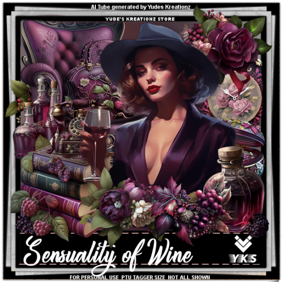 Sensuality of wine - Click Image to Close