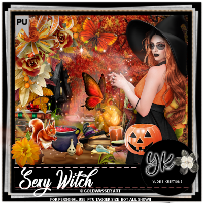 Sexy Witch