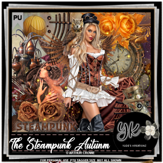 The Steampunk Autunm - Click Image to Close