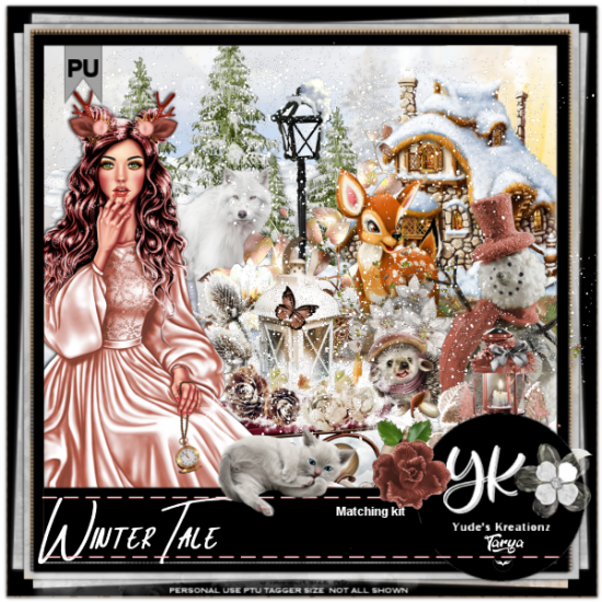 Winter Tale - Click Image to Close
