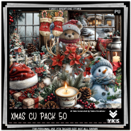 Xmas Cu Pack 50