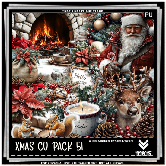 Xmas cu Pack 51 - Click Image to Close