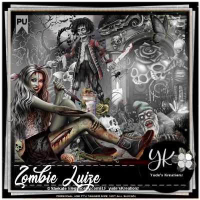 Zombie Luize