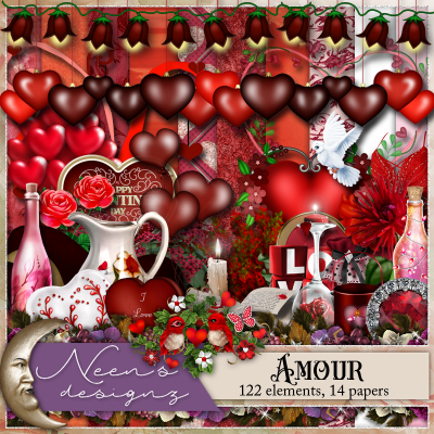 Amour Kit - Click Image to Close